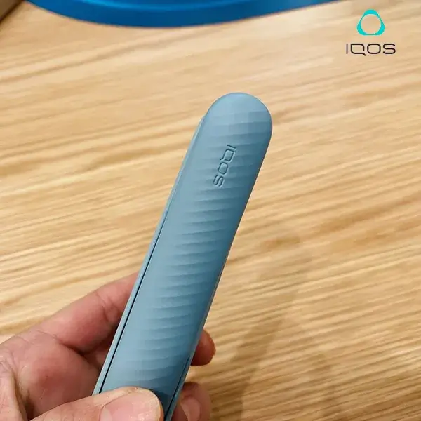 特價【冰鋒藍】IQOS ILUMA i 标准版加熱菸主機 TEREA煙彈專用 加熱式電子菸三天到貨:圖片 5