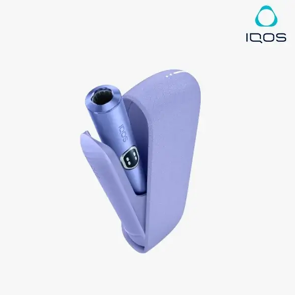 【紫羅蘭】IQOS ILUMA i 标准版 TEREA煙彈口味專用 TEREA主機最新款:圖片 3