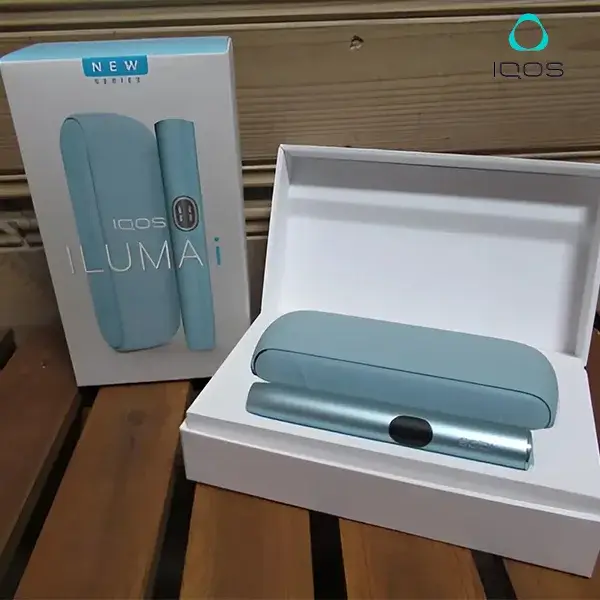 特價【冰鋒藍】IQOS ILUMA i 标准版加熱菸主機 TEREA煙彈專用 加熱式電子菸三天到貨:圖片 7