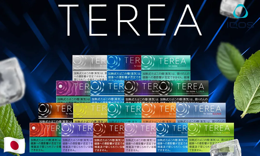 【濃原味】日本版 TEREA煙彈 IQOS ILUMA專用 IQOS煙彈 整條煙(10包):圖片 4