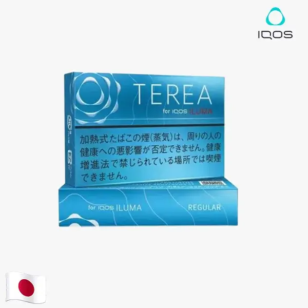 【濃原味】日本版 TEREA煙彈 IQOS ILUMA專用 IQOS煙彈 整條煙(10包):圖片 2
