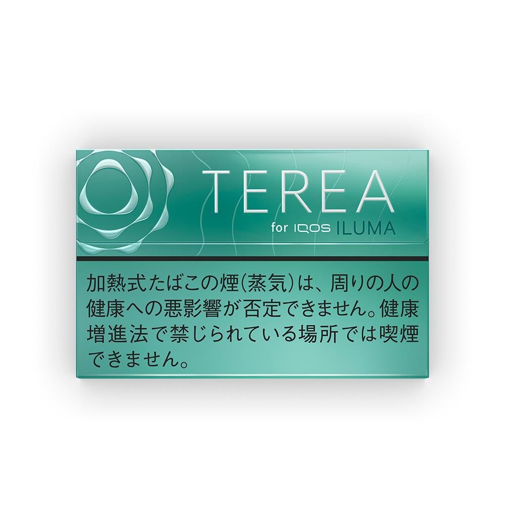 日本IQOS TEREA煙彈|ILUMA專用加熱菸・28種口味整條10包【台灣現貨】:圖片 8