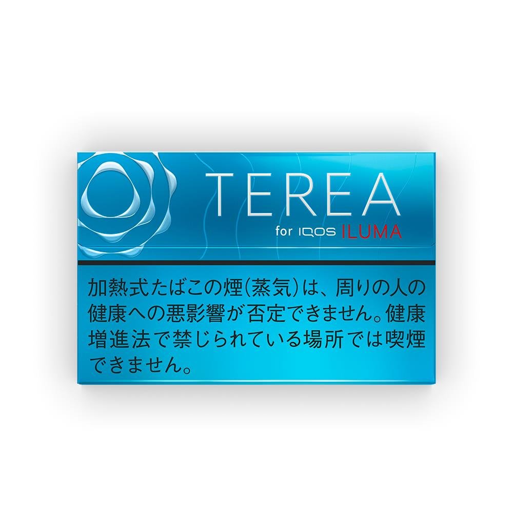 日本IQOS TEREA煙彈|ILUMA專用加熱菸・28種口味整條10包【台灣現貨】:圖片 17