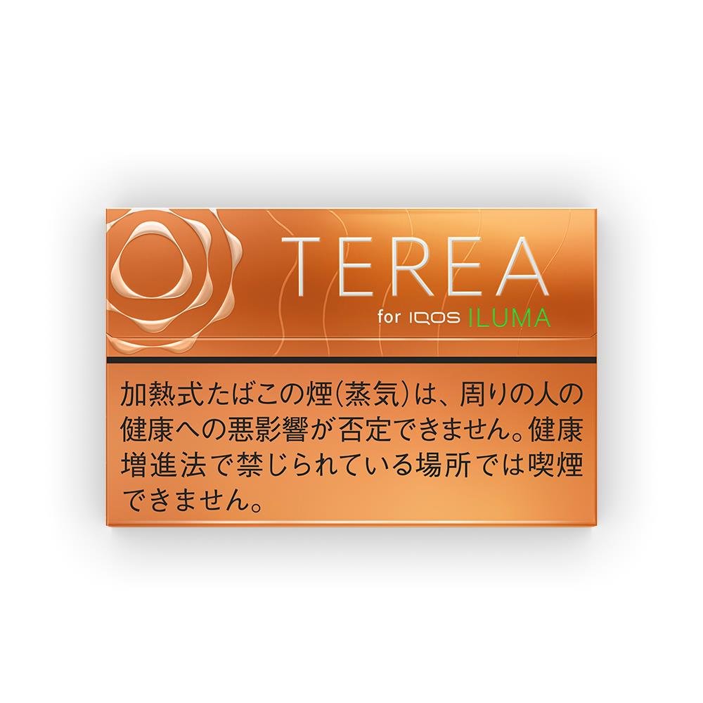 日本IQOS TEREA煙彈|ILUMA專用加熱菸・28種口味整條10包【台灣現貨】:圖片 19
