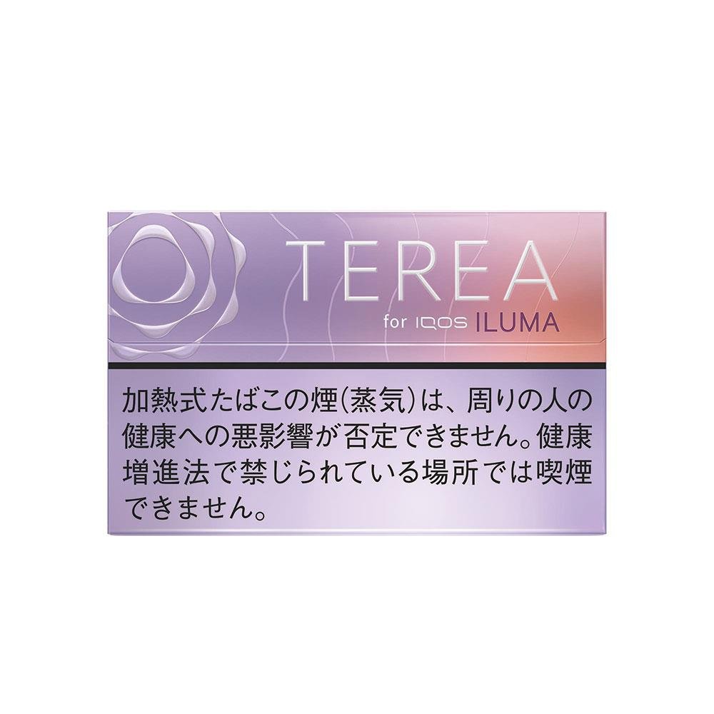 日本IQOS TEREA煙彈|ILUMA專用加熱菸・28種口味整條10包【台灣現貨】:圖片 6