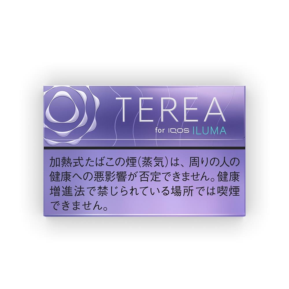 日本IQOS TEREA煙彈|ILUMA專用加熱菸・28種口味整條10包【台灣現貨】:圖片 13
