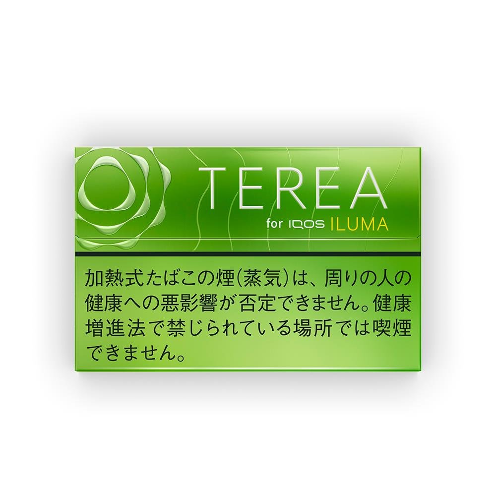 日本IQOS TEREA煙彈|ILUMA專用加熱菸・28種口味整條10包【台灣現貨】:圖片 18